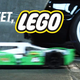 Illustration for article titled Watch A Lego Car Race A Porsche 911 And Win